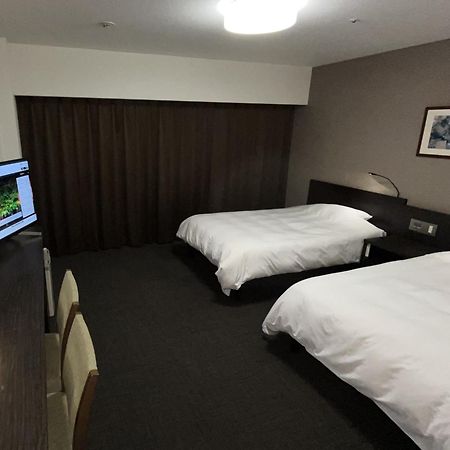 Hotel Alpha-One Himeji Minamiguchi Exteriör bild