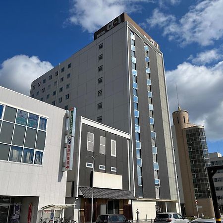 Hotel Alpha-One Himeji Minamiguchi Exteriör bild