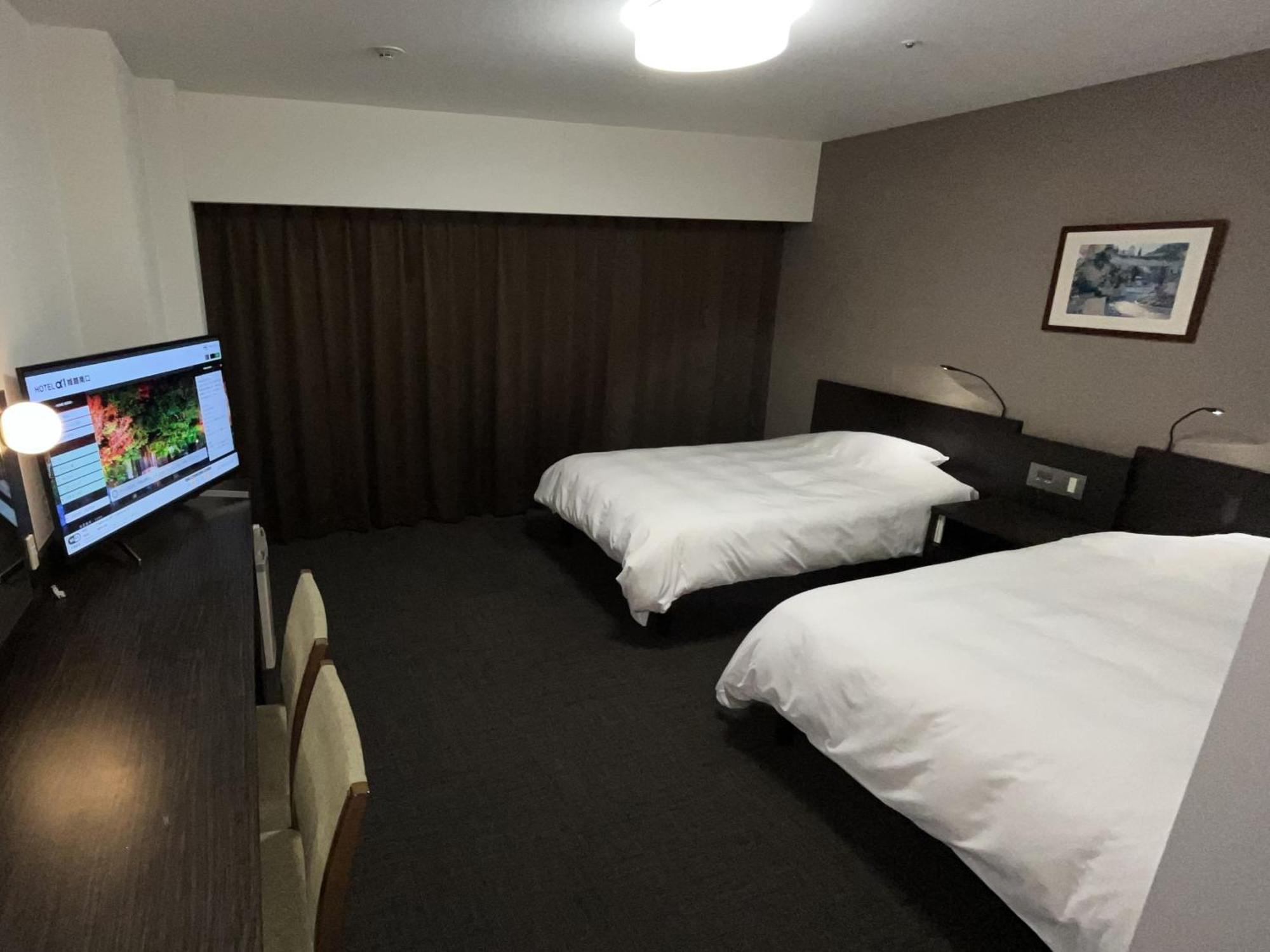 Hotel Alpha-One Himeji Minamiguchi Exteriör bild
