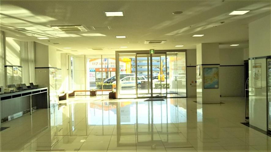 Hotel Alpha-One Himeji Minamiguchi Exteriör bild
